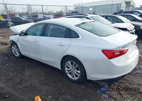 2017 Chevrolet Malibu 1Lt from USA, damaged, VIN 1G1ZE5ST5HF178307